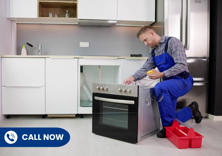 Appliance Repair Services in Buchanan, ND